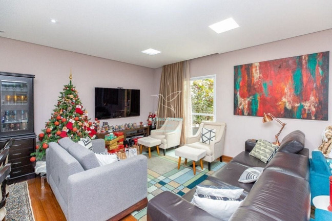 Imagem Casa com 4 Quartos à Venda, 222 m² em Campo Belo - São Paulo Imagem Casa com 4 Quartos à Venda, 222 m² em Campo Belo - São Paulo