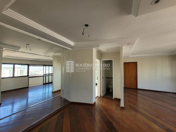 Imagem Apartamento com 3 Quartos à Venda, 117 m² em Chacara Klabin  - São Paulo
