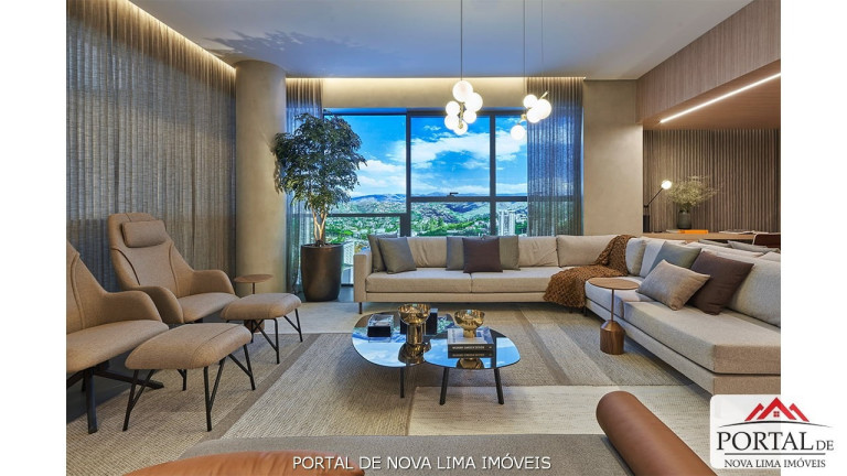 Imagem Apartamento com 4 Quartos à Venda, 199 m² em Vila Da Serra - Nova Lima Imagem Apartamento com 4 Quartos à Venda, 199 m² em Vila Da Serra - Nova Lima