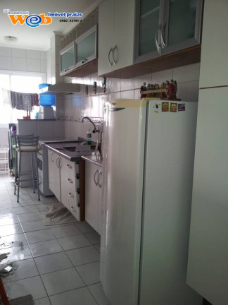Imagem Apartamento com 2 Quartos à Venda, 65 m² em Vila Tupi - Praia Grande