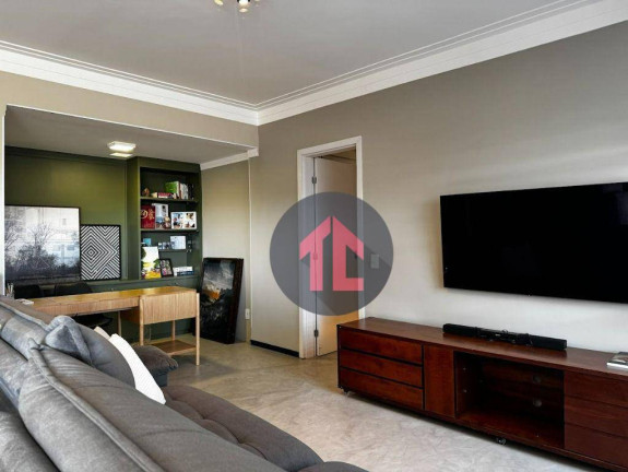 Imagem Apartamento com 4 Quartos para Alugar, 153 m² em Galleria - Campinas Imagem Apartamento com 4 Quartos para Alugar, 153 m² em Galleria - Campinas