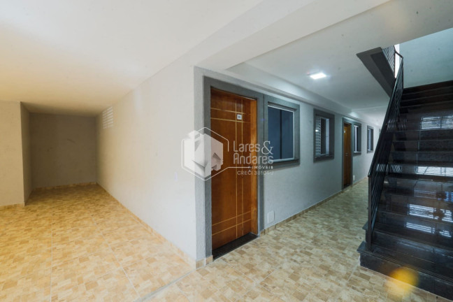 Imagem Apartamento com 2 Quartos à Venda, 44 m² em Vila Romero - São Paulo
