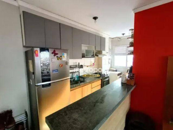 Imagem Apartamento com 2 Quartos à Venda, 48 m² em Sacomã - São Paulo