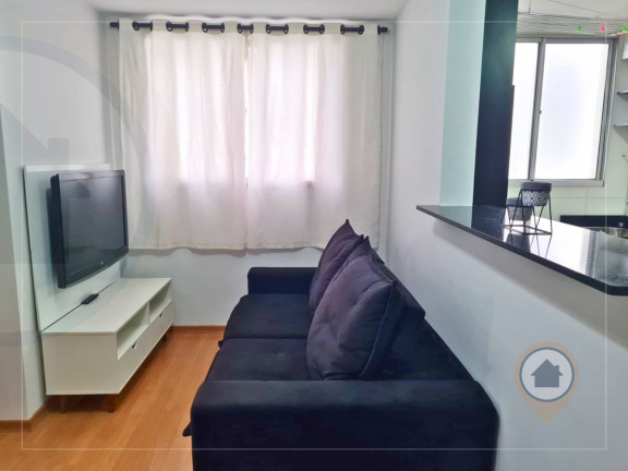 Apartamento com 2 Quartos à Venda, 47 m² em Gopoúva - Guarulhos