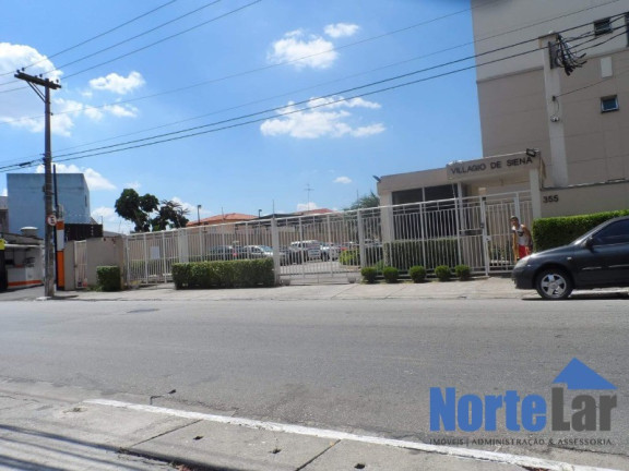 Imagem Apartamento com 2 Quartos à Venda, 45 m² em Vila Guilherme - São Paulo