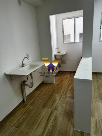 Imagem Apartamento com 2 Quartos para Alugar, 37 m² em Laranjeiras - Caieiras