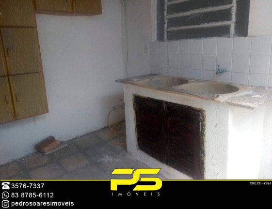 Imagem Casa com 3 Quartos à Venda, 200 m² em Lauritzen - Campina Grande
