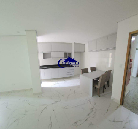Imagem Apartamento com 3 Quartos à Venda, 103 m² em Campestre - Santo André Imagem Apartamento com 3 Quartos à Venda, 103 m² em Campestre - Santo André