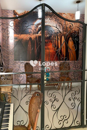 Imagem Imóvel com 4 Quartos à Venda, 300 m² em Swiss Park - Campinas