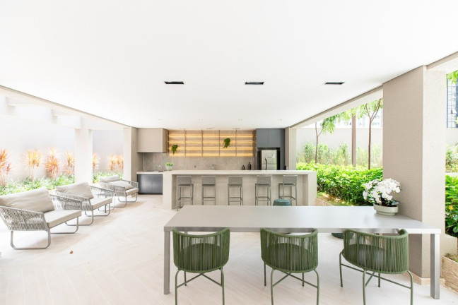 Imagem Imóvel com 1 Quarto à Venda, 25 m² em Moema - São Paulo