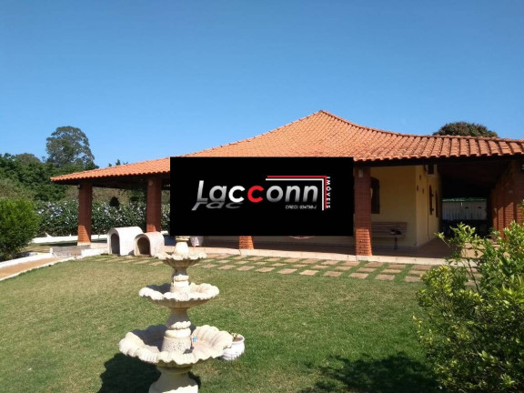 Chácara com 4 Quartos à Venda, 300 m² em Centro - Boituva