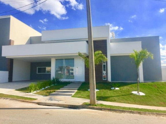 Casa de Condomínio com 3 Quartos à Venda, 402 m² em Cajuru Do Sul - Sorocaba
