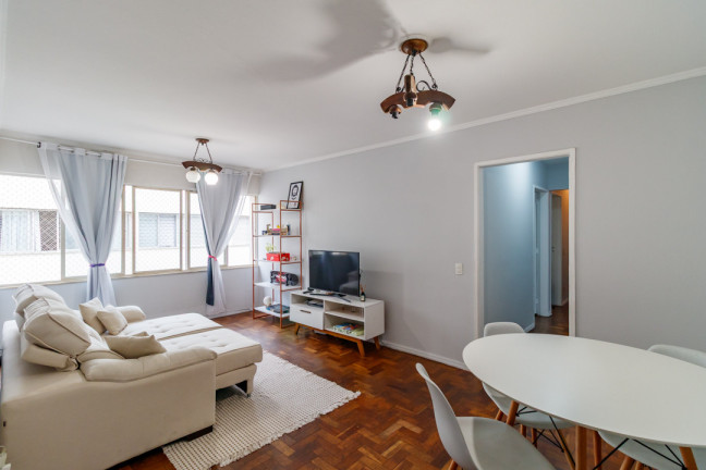 Imagem Apartamento com 3 Quartos à Venda, 106 m² em Vila Mariana - São Paulo