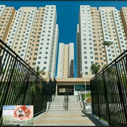 Imagem Apartamento com 2 Quartos à Venda, 44 m² em Canhema - Diadema