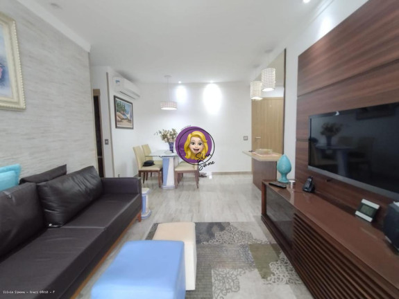 Imagem Apartamento com 2 Quartos à Venda, em Gonzaga - Santos Imagem Apartamento com 2 Quartos à Venda, em Gonzaga - Santos
