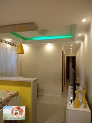 Imagem Apartamento com 2 Quartos à Venda, 60 m² em Jardim Santo André - Santo André