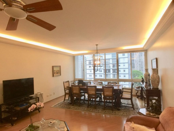 Apartamento com 3 Quartos à Venda, 145 m² em Santa Cecília - São Paulo