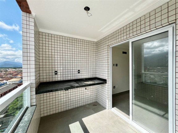 Imagem Apartamento com 1 Quarto à Venda, 51 m² em Real - Praia Grande Imagem Apartamento com 1 Quarto à Venda, 51 m² em Real - Praia Grande