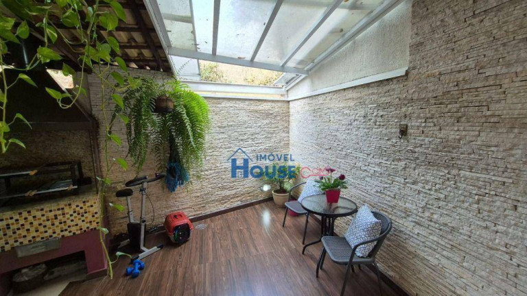 Imagem Casa com 3 Quartos à Venda, 157 m² em Jardim Rebelato - Cotia Imagem Casa com 3 Quartos à Venda, 157 m² em Jardim Rebelato - Cotia