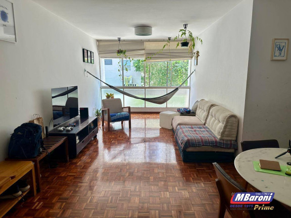 Imagem Apartamento com 3 Quartos para Alugar, 118 m² em Pinheiros - São Paulo