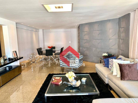 Imagem Apartamento com 4 Quartos à Venda, 282 m² em Meireles - Fortaleza