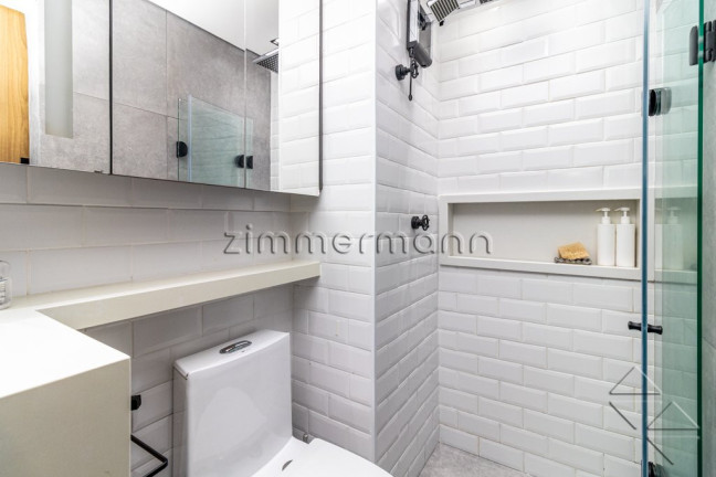 Imagem Apartamento com 1 Quarto à Venda, 50 m² em Consolacao - São Paulo