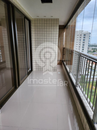 Apartamento com 3 Quartos à Venda, 100 m² em Engenheiro Luciano Cavalcante - Fortaleza
