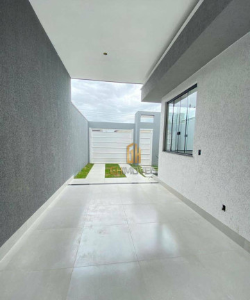 Imagem Casa com 3 Quartos à Venda, 120 m² em Setor Serra Dourada - 3ª Etapa  - Aparecida De Goiânia