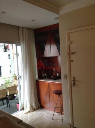 Imagem Apartamento com 3 Quartos à Venda, 125 m² em Vila Suzana - São Paulo