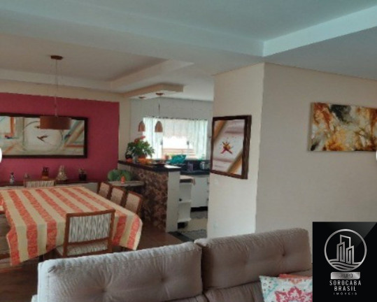 Imagem Casa com 3 Quartos à Venda, 195 m² em Centro - Sorocaba