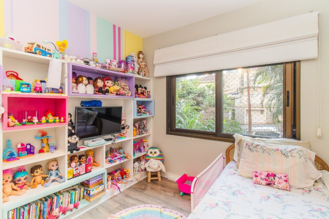 Imagem Apartamento com 3 Quartos à Venda, 125 m² em Rio Branco - Porto Alegre