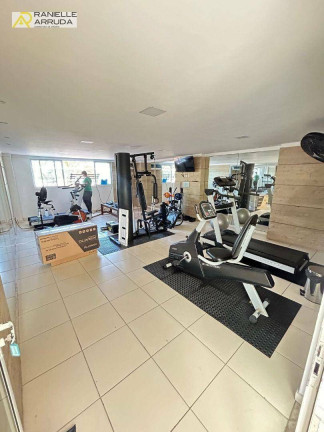Imagem Apartamento com 2 Quartos à Venda, 66 m² em Jardim Oceania - João Pessoa