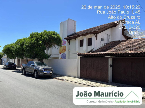 Casa com 12 Quartos para Alugar, 380 m² em Alto Do Cruzeiro - Arapiraca