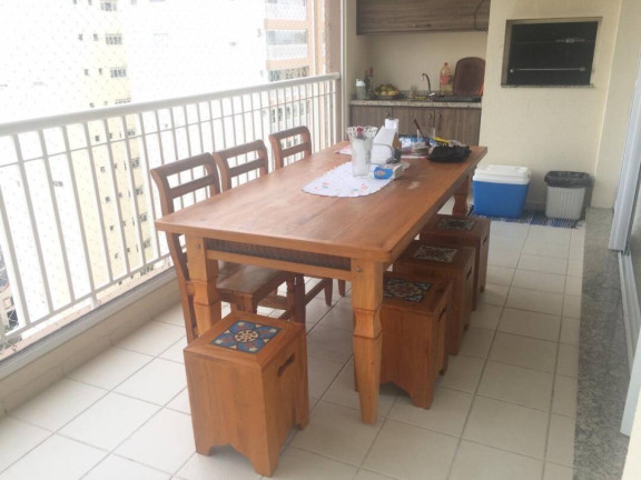 Imagem Apartamento com 3 Quartos à Venda, 122 m² em Mooca - São Paulo