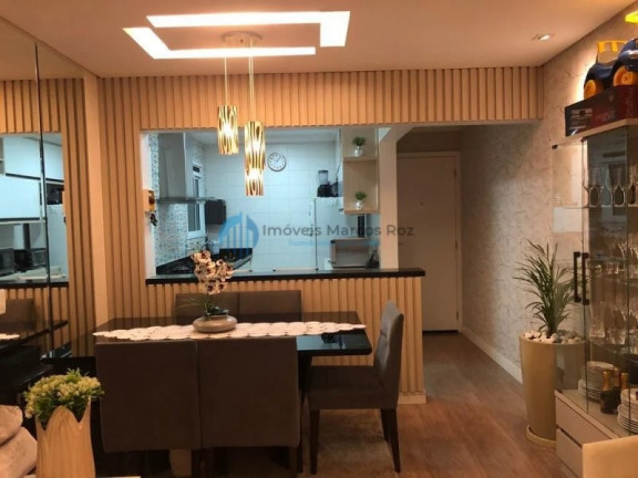 Imagem Apartamento com 3 Quartos à Venda, 87 m² em Jardim Tupanci - Barueri