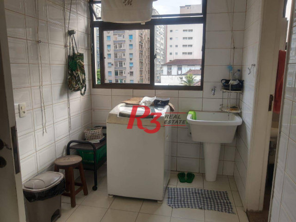 Imagem Apartamento com 4 Quartos à Venda, 175 m² em Aparecida - Santos