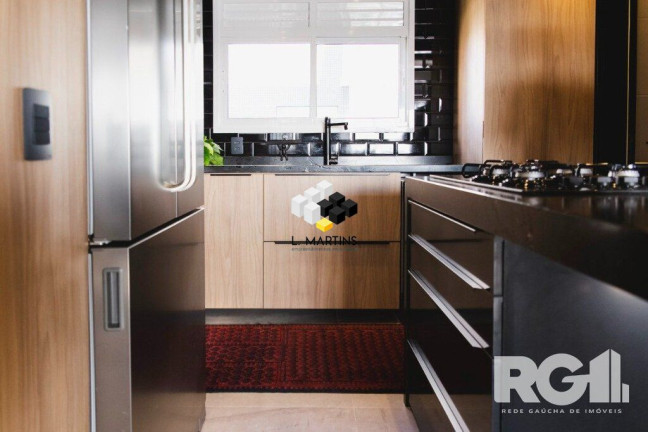 Imagem Apartamento com 2 Quartos à Venda, 102 m² em Jardim Do Salso - Porto Alegre Imagem Apartamento com 2 Quartos à Venda, 102 m² em Jardim Do Salso - Porto Alegre