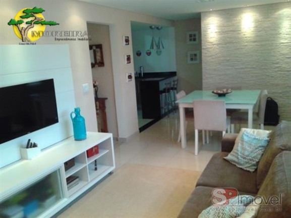 Imagem Casa de Condomínio com 3 Quartos à Venda, 180 m² em Parada Inglesa - São Paulo Imagem Casa de Condomínio com 3 Quartos à Venda, 180 m² em Parada Inglesa - São Paulo