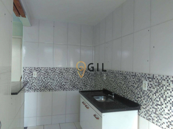 Imagem Apartamento com 2 Quartos para Alugar, 50 m² em Villa Branca - Jacareí Imagem Apartamento com 2 Quartos para Alugar, 50 m² em Villa Branca - Jacareí