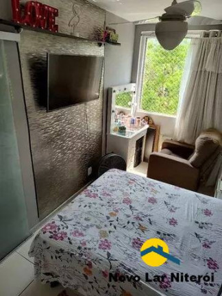 Imagem Apartamento com 2 Quartos à Venda, 53 m² em Piratininga - Niterói