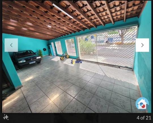 Casa com 3 Quartos à Venda, 255 m² em éden - Sorocaba