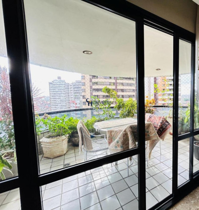 Imagem Apartamento com 5 Quartos à Venda,  em Horto Florestal - Salvador