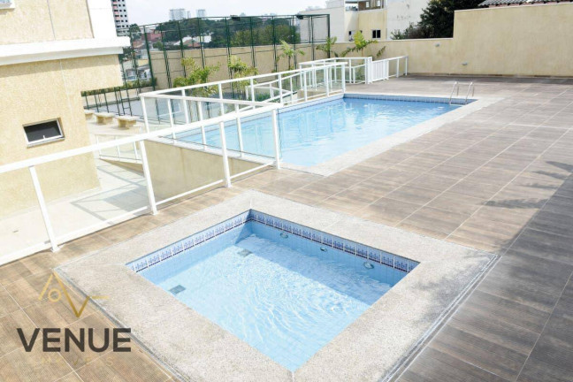 Imagem Apartamento com 3 Quartos à Venda, 82 m² em Parque Das Nações - Santo André