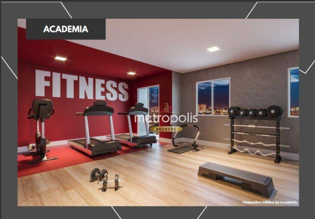 Imagem Apartamento com 2 Quartos à Venda, 40 m² em Vila Eldízia - Santo André Imagem Apartamento com 2 Quartos à Venda, 40 m² em Vila Eldízia - Santo André