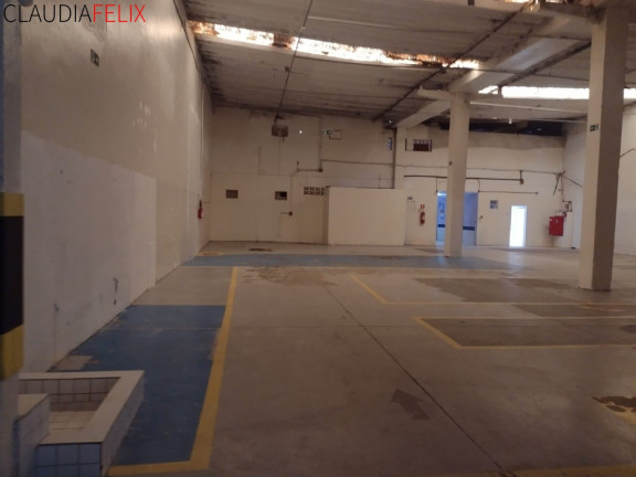 Imagem Imóvel para Alugar, 1.000 m² em Sítio Do Campo - Praia Grande
