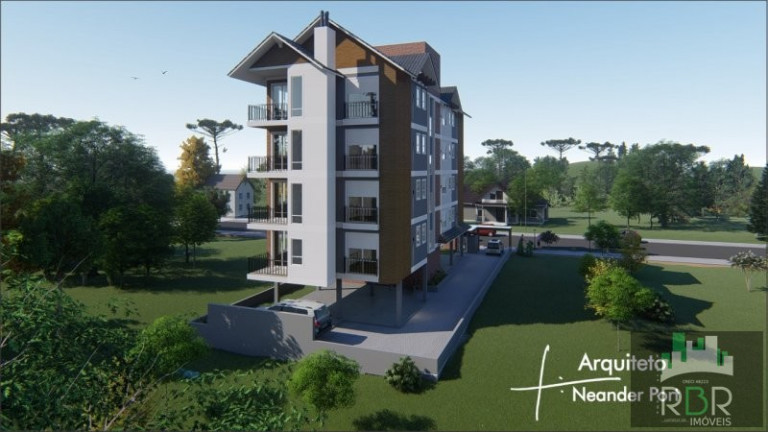 Imagem Apartamento com 2 Quartos à Venda, 86 m² em Região Das Hortênsias