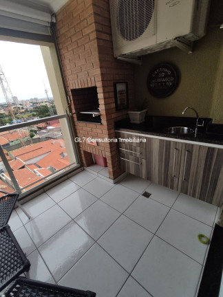 Imagem Apartamento com 2 Quartos à Venda, 64 m² em Vila Maria Helena - Indaiatuba