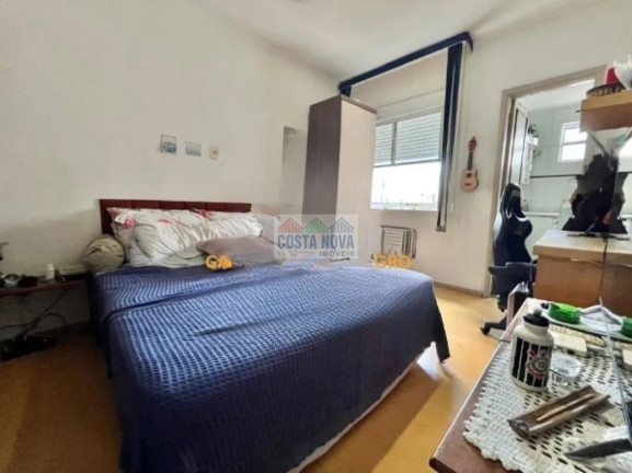 Imagem Apartamento com 3 Quartos à Venda, 132 m² em Aparecida - Santos Imagem Apartamento com 3 Quartos à Venda, 132 m² em Aparecida - Santos