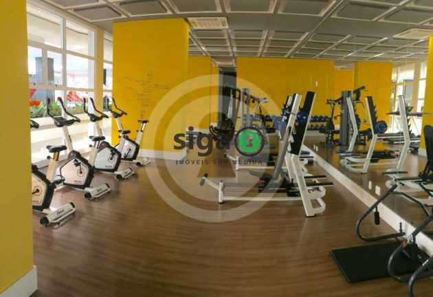 Imagem Apartamento com 1 Quarto para Alugar, 50 m² em Brooklin - São Paulo Imagem Apartamento com 1 Quarto para Alugar, 50 m² em Brooklin - São Paulo