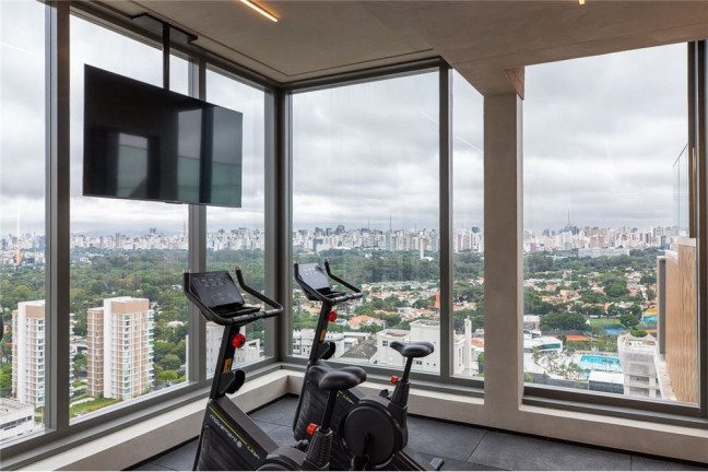 Imagem Apartamento com 1 Quarto à Venda, 69 m² em Indianópolis - São Paulo Imagem Apartamento com 1 Quarto à Venda, 69 m² em Indianópolis - São Paulo